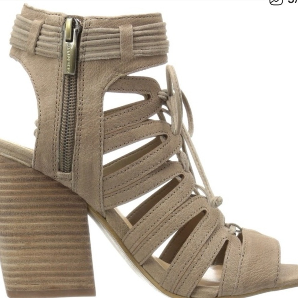 Vince Camuto VC Renata Caged Sandals